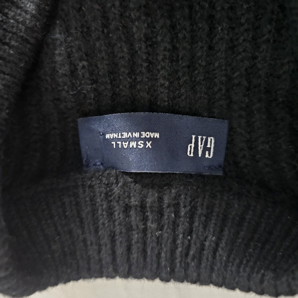 GAP CashSoft Shaker-Stitch Sweater And Pants Set - Picture 6 of 7